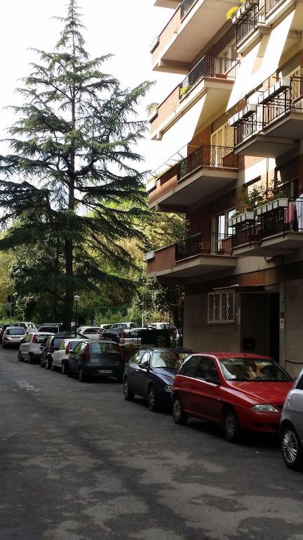 Domus Giardini Vaticani Konuk evi Roma Dış mekan fotoğraf